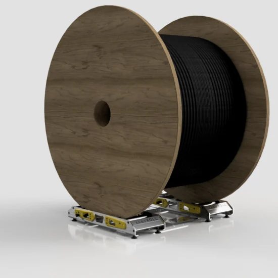 Rozwijak do kabli Drum ROLLER DR600R (7) Rozwijak do kabli Drum ROLLER DR600R (7)