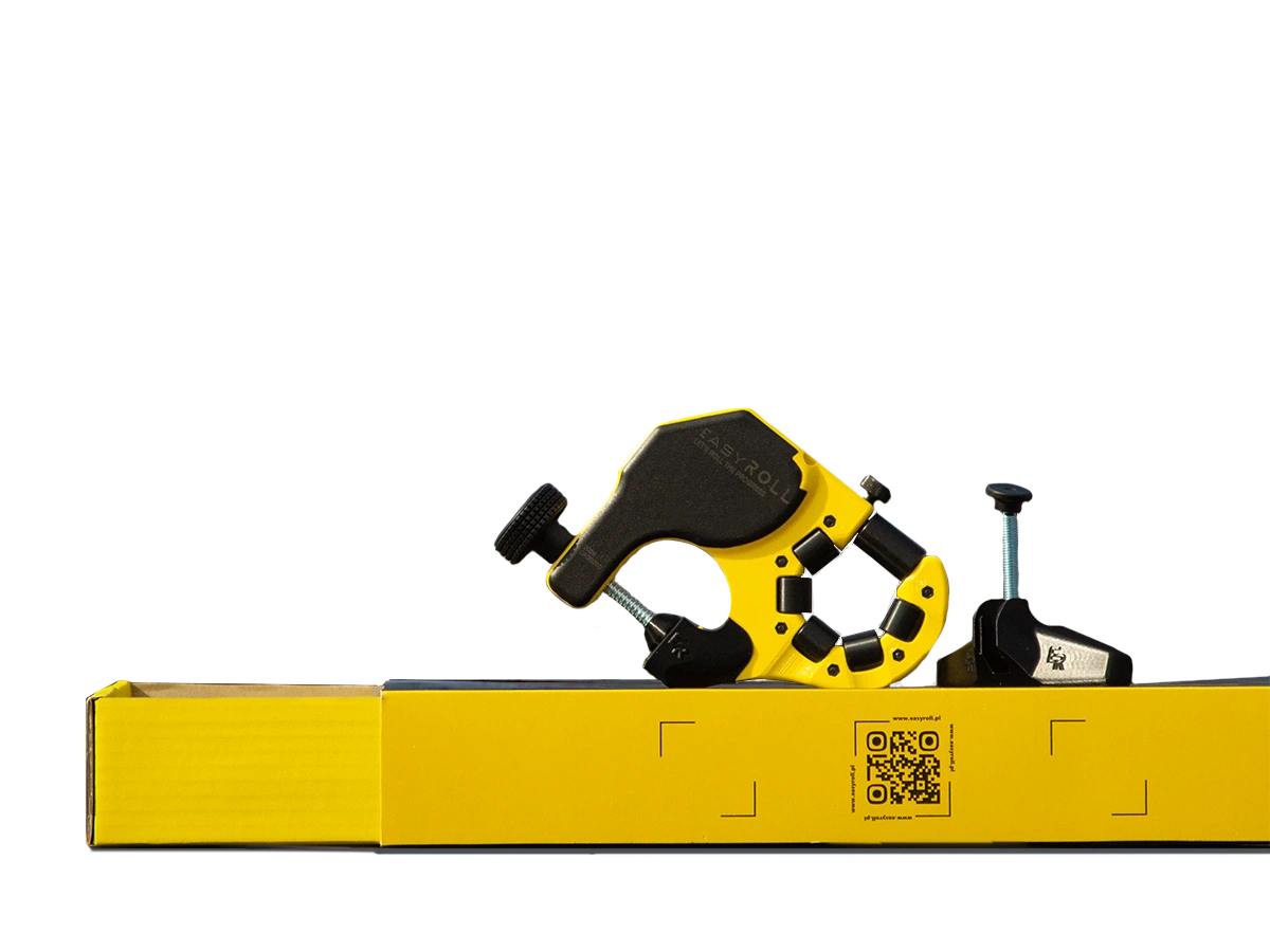 EasyROLL | Pudelko bez tla